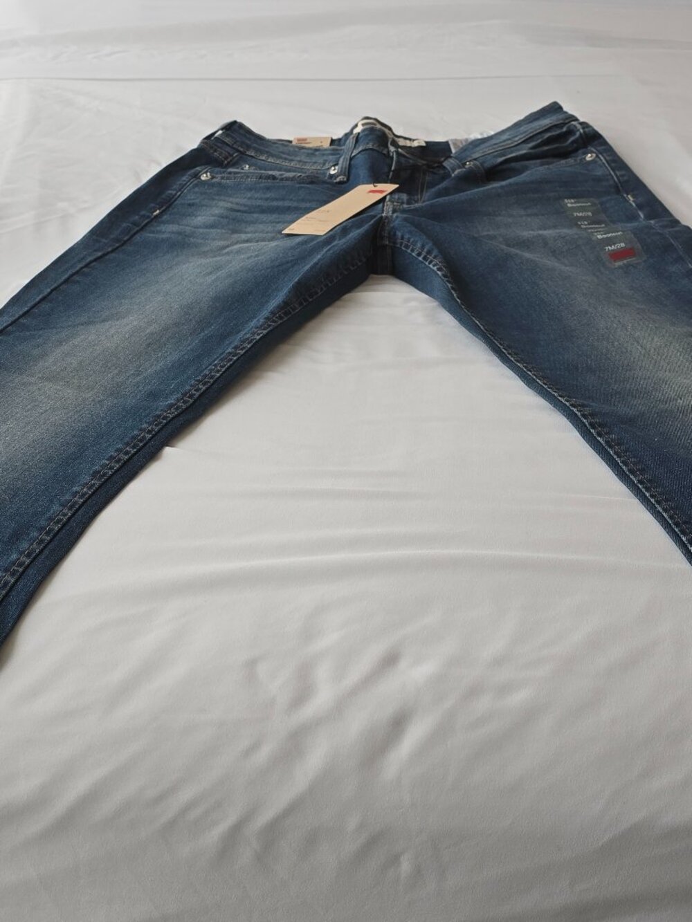 Brand New Cute Levi Jeans Bootcut
